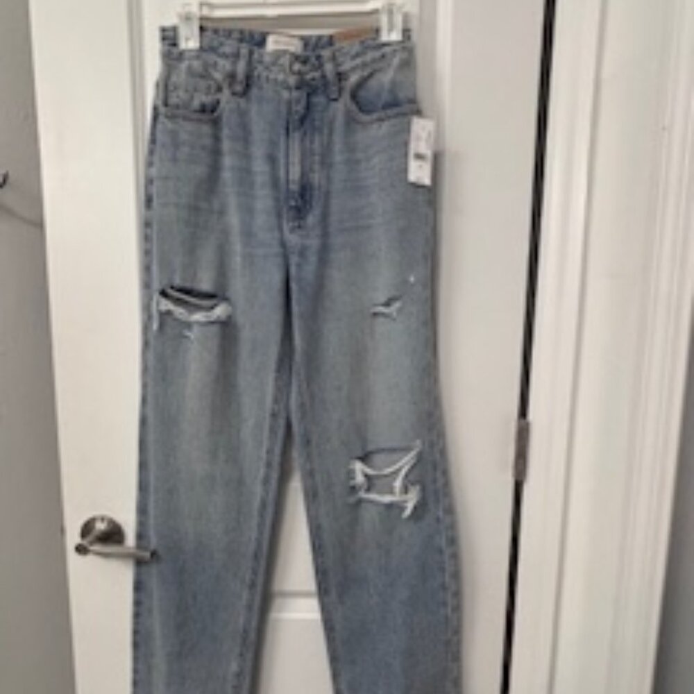 Pacson 90s Boyfriend Jeans Size 26 NWT